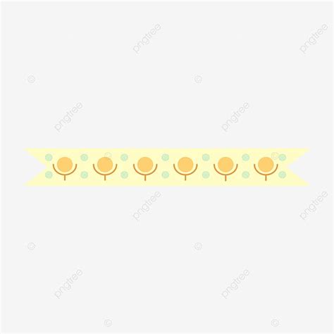 Hand Drawn Ribbon Vector Hd Images Cartoon Hand Drawn Ribbon Cartoon