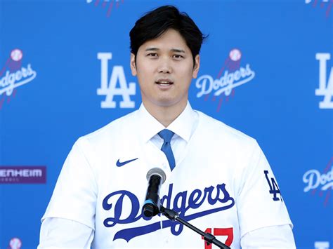 大谷翔平がドジャース入り決断の理由を語る「ここでプレーしたいという気持ちに素直に従った」 Baseball King