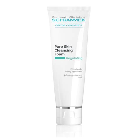 Pure Skin Cleansing Foam - Dr. med. Schrammek Skincare