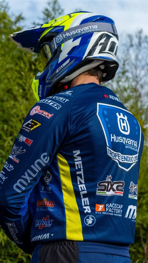 Trofeo Enduro Husqvarna Al Via Ledizione News Trofeo Enduro