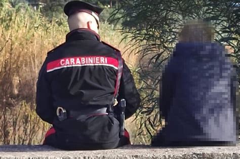 Lascia Una Lettera Di Addio E Scompare I Carabinieri Lo Rintracciano E