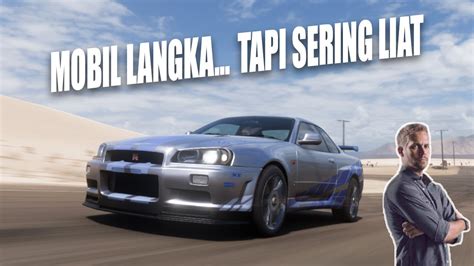 Modif Gtr Godzilla R Ala Fast Furious Youtube