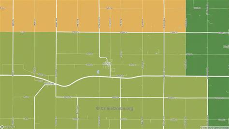 The Safest And Most Dangerous Places In Arcadia Ia Crime Maps And