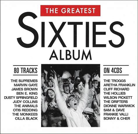 Va The Greatest Sixties Album