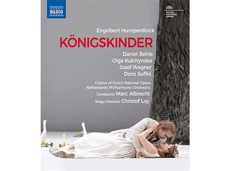 Behlealbrechtnetherlands Philharmonic Orchestra Königskinder Blu