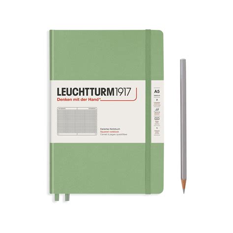 Leuchtturm Notizbuch Hardcover Online Kaufen Manor