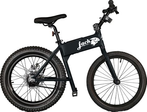 Jackrabbit Mobility Inc Jackrabbit Micro E Bike Jersey Shore Bike