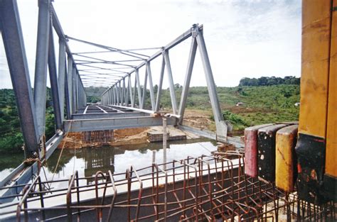 Modular Bridges Indonesia Waagner Biro Bridge Systems