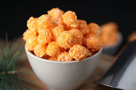 Cheddar Cheese Popcorn Toronto Popcorn Company