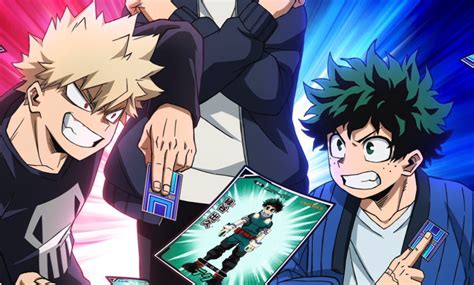 My Hero Academia Brings New Ova To Crunchyroll