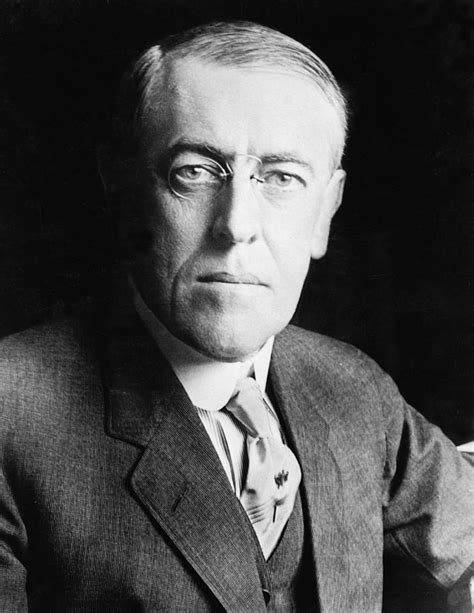 President Woodrow Wilson 1856 1924 Photograph By Everett Fine Art America