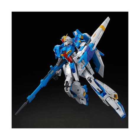 BANDAI MOBILE SUIT Z GUNDAM Real Grade RG ZETA GUNDAM RG LIMITED