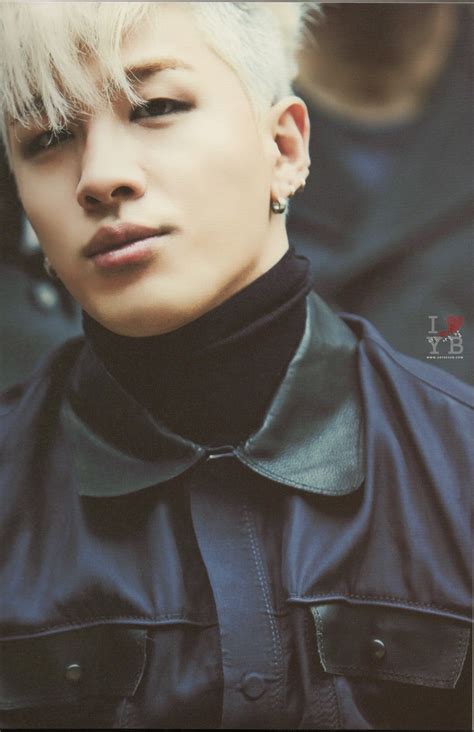 Taeyang In Paris 2014 Photo Book Taeyang Bigbang Seungri