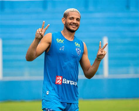 Danrlei Celebra Nova Temporada No Paysandu Esse Ano Espero Mostrar