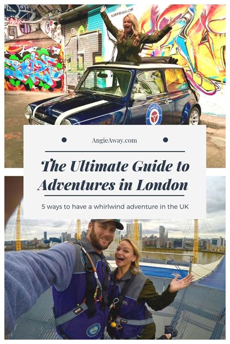 Ways To Have A Whirlwind Adventure In London Europe Travel Photos