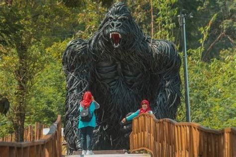 Merbabu Park Harga Tiket Masuk Spot Foto Terbaru 2023 Gazebo