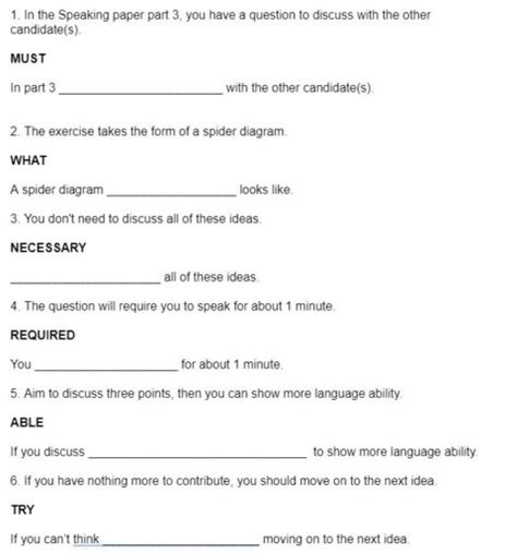 CAE Speaking Part 3 5 Steps To Passing The C1 Advanced Exam