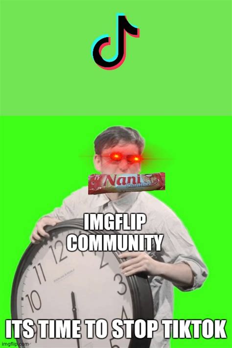 Its Time To Stop Imgflip