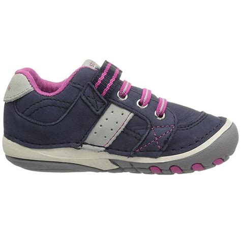 Stride Rite - Stride Rite SRT Soft Motion Artie (Infant/Toddler) Navy ...