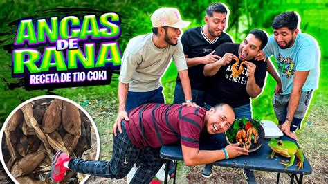 Hicimos Una Receta Ex Tica Con El Crew Retojorjais Como Sali Youtube