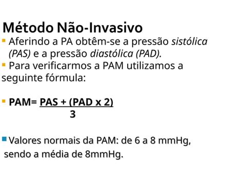 MONITORIZAÇÃO HEMODINAMICA INVASIVA E NÃO INVASIVA PPT