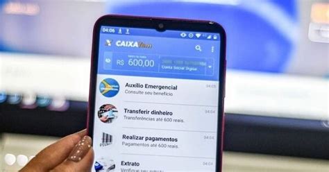 Caixa Tem Liberado Saque De R 1 Mil E R 3 Mil Pelo Aplicativo