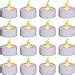 Amazon Nancia Pack Flameless Led Tea Lights Candles Flickering