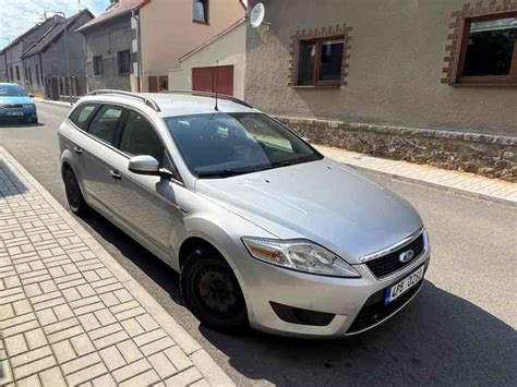 Ford Mondeo Combi MK4 Bazar Hyperinzerce Cz