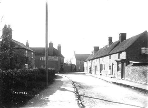 Shottery Stratford Upon Avon Our Warwickshire