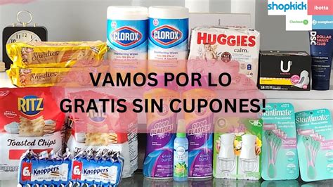 MI COMPRA EN WALMART SIN CUPONES VAMONOS POR LO GRATIS APPS QUE DAN