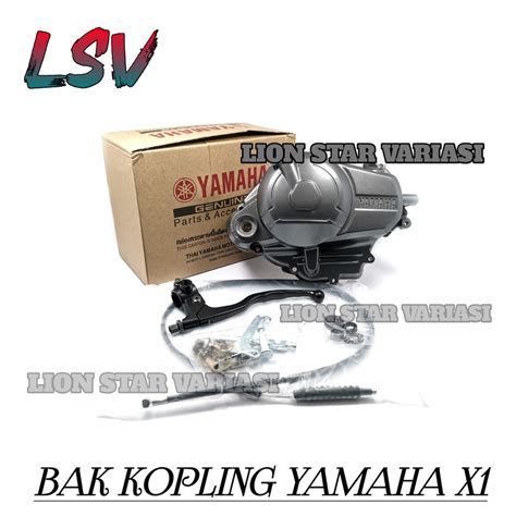 Jual Bak Kopling Blok Kopling Rumah Kopling Yamaha X Jupiter Z Vega R