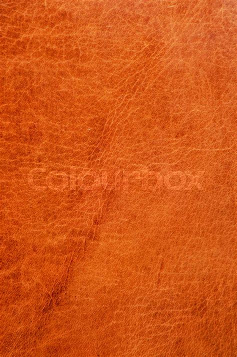 Leather Texture Stock Image Colourbox