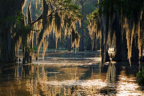 Most Romantic Places In Louisiana