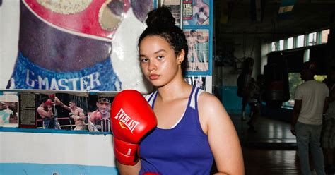 Meet The Tough Women Of New Yorks Boxing Clubs