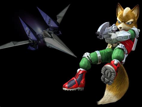 Star Fox Wallpapers Wallpaper Cave