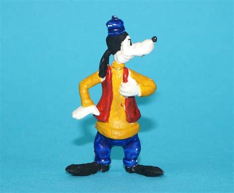 Disneykins Goofy Mini Figure 1960s Marx Disney Boonsart Shop