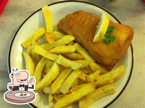 Knight's Fish & Chips in Glastonbury - Restaurant menu and reviews