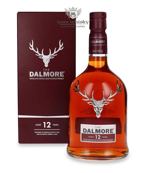 Dalmore 12 Letni 40 07l Dom Whisky