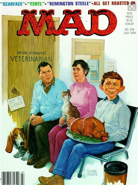 Pin By Graham Rickhoff On Mad Magazine Mad Magazine Magazine Cover Mad