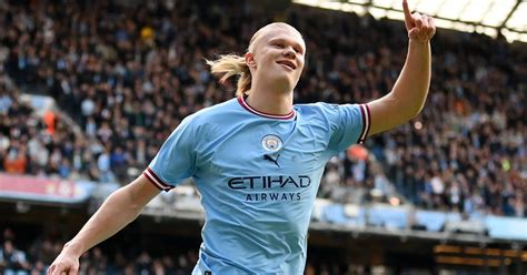 Haaland Volvi A Endemoniarse Con El Manchester City Y Est Cerca De Un