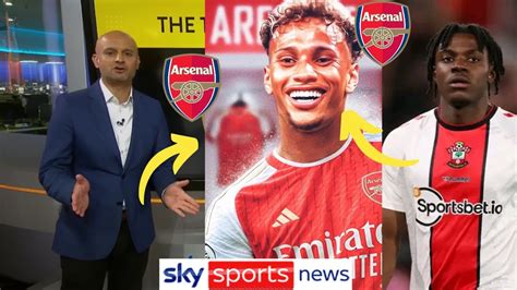 Arsenal Confirmed Transfer News Star Midfielder To Join Arsenal