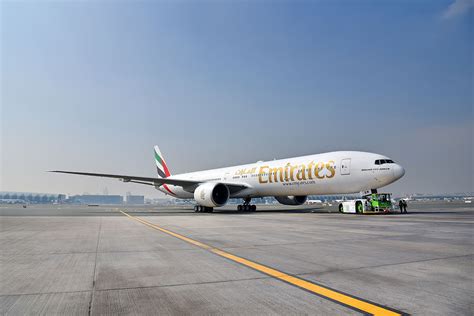 Emirates Muda O Modelo De Avi O Que Faz Os Voos Para O Rio De Janeiro E