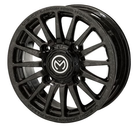 Moose Utility Division Introduces Carbon Fiber ATV UTV Wheel