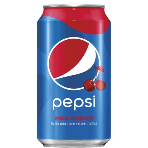 PEPSI WILD CHERRY 355ml Madulsa