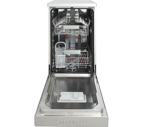 Hotpoint Ariston Hic C Cw Total Integrated Dishwasher Off