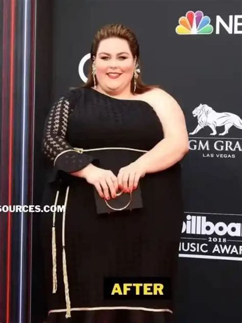 Chrissy Metz Weight Loss Secret Of Her Weight Loss Women Md