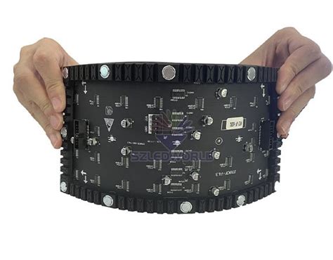 P2 5 Indoor Flexible LED Module SZLEDWORLD