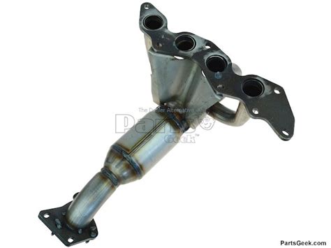 08 2008 Ford Escape Catalytic Converter Exhaust Ap Exhaust Atp Autopart International