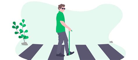 blind  visually impaired whats  difference focus  disability