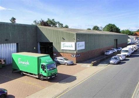 Fenwick warehouse in Canterbury closes down